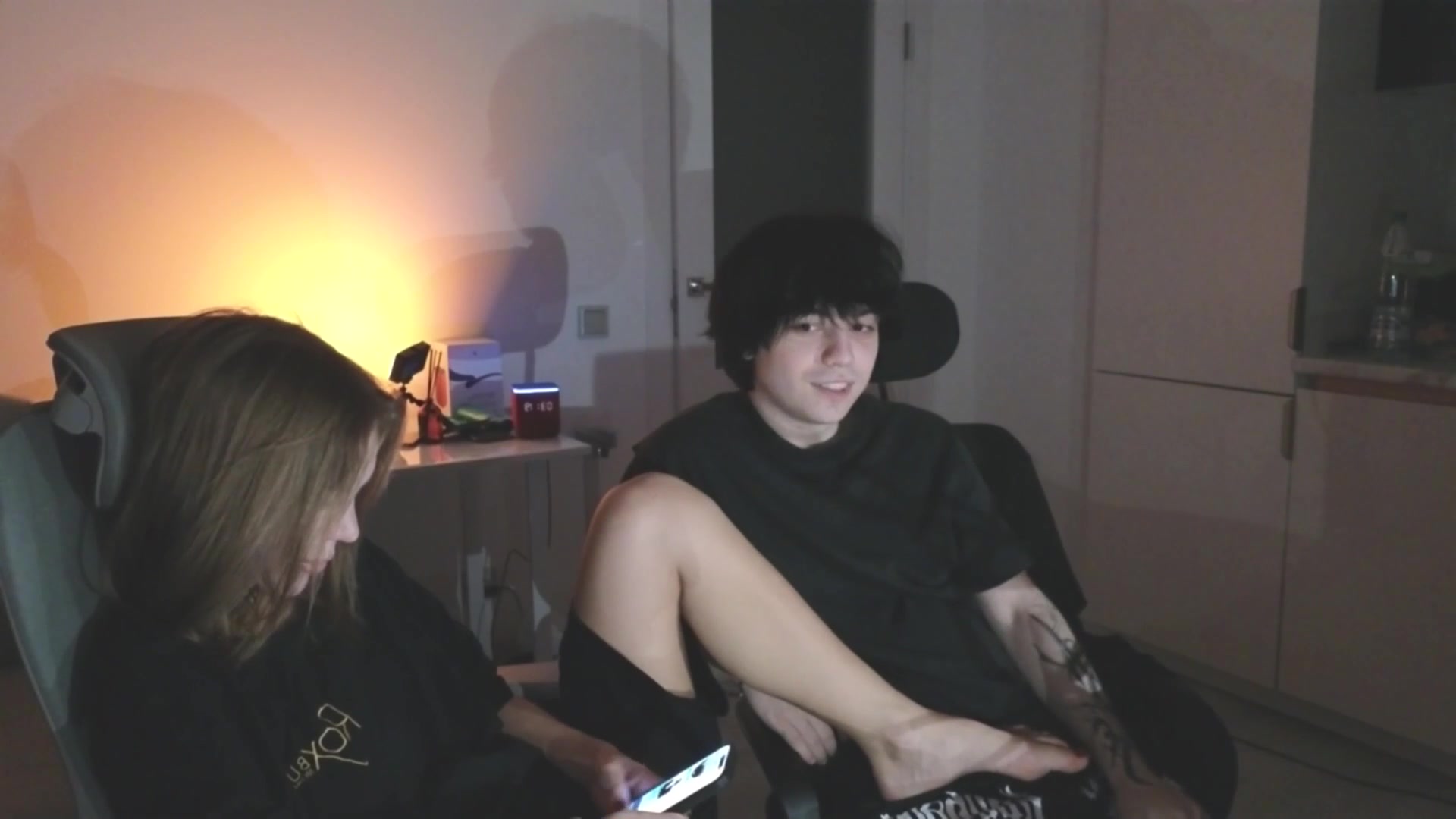 shiningstarrr · Chaturbate recording · 13 Oct 2026