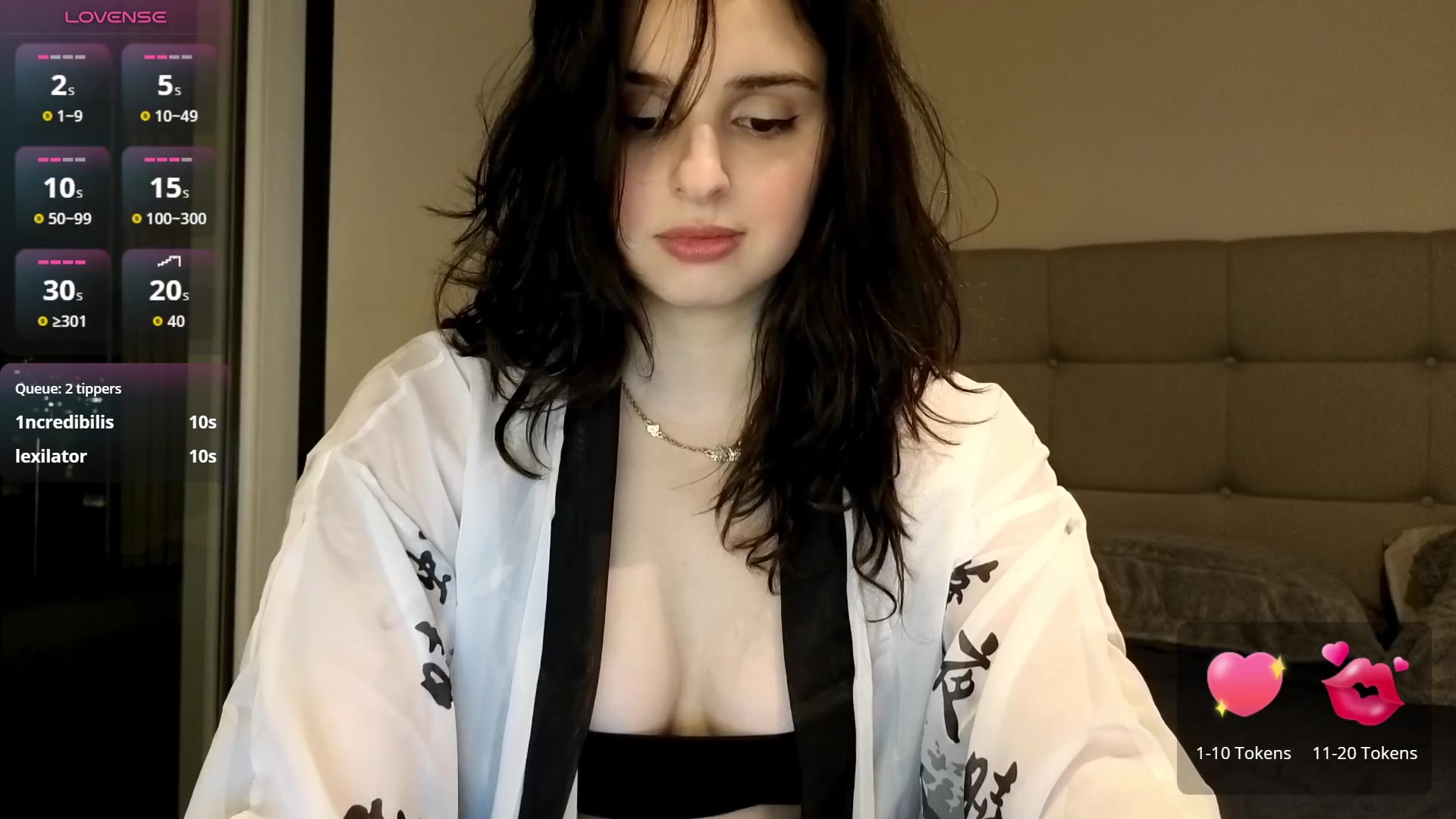 yourfreakygirl · Chaturbate recording · 14 Oct 2026