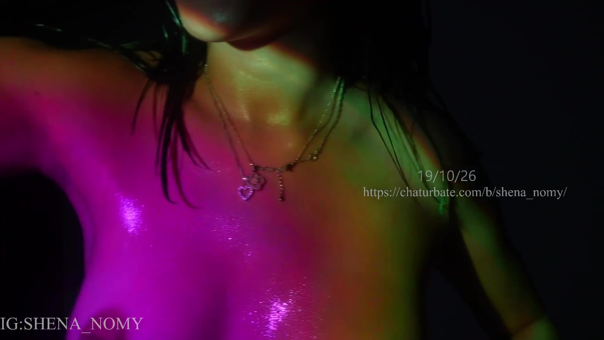 shena_nomy · Chaturbate recording · 20 Oct 2026