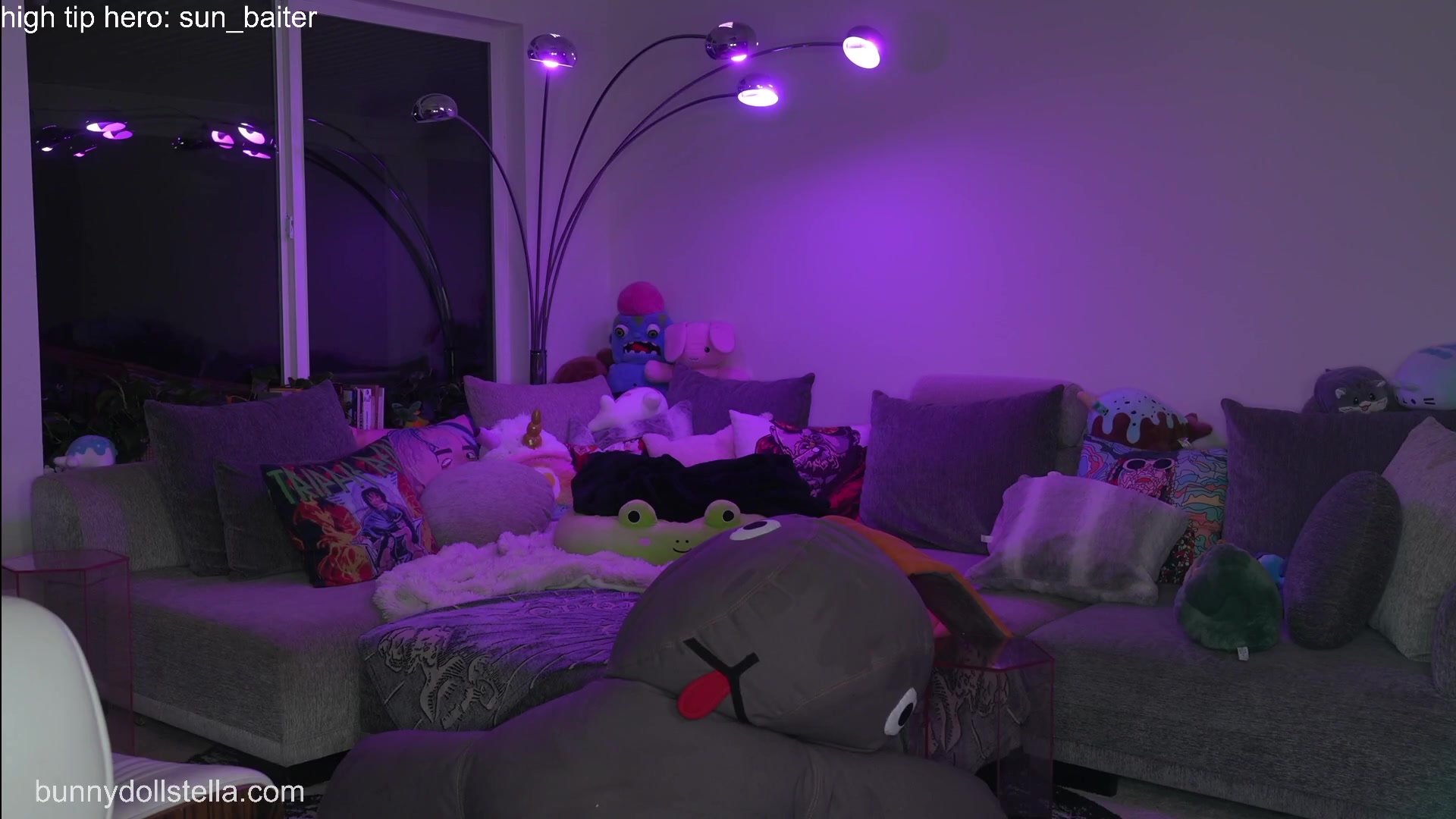 bunnydollstella · Chaturbate recording · 24 Oct 2026