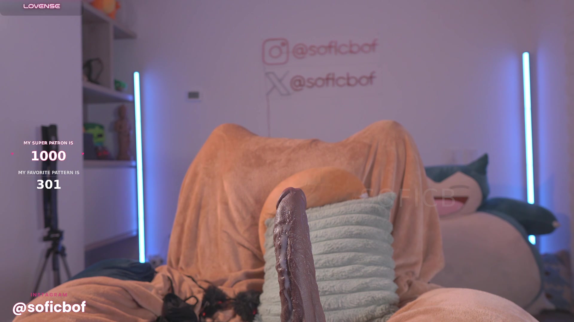 soficb · Chaturbate recording · 27 Oct 2026