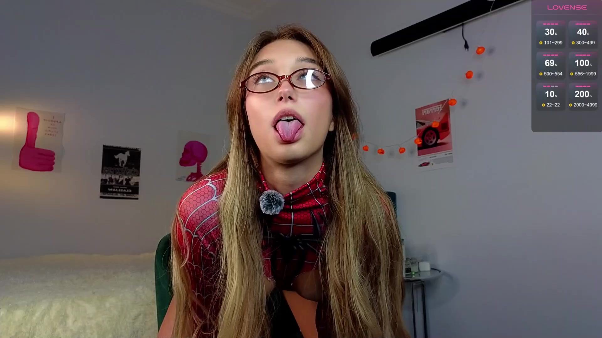 smoothnesss · Chaturbate recording · 31 Oct 2026